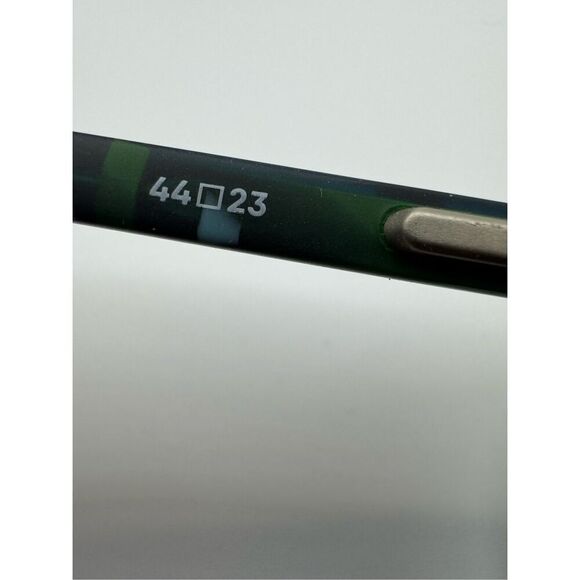 eyebobs Really? Eyeglass frames blue green new without case - Picture 3 of 3